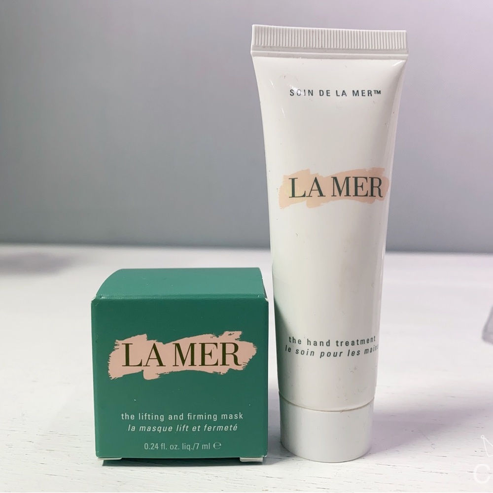 La Mer Lamer Skin care set - Picture 1 of 2